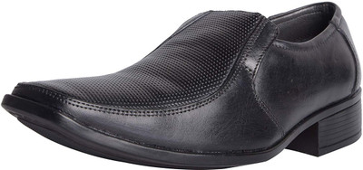 

f foot Slip On For Men(Black