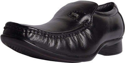

f foot Slip On For Men(Black