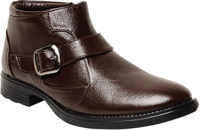 

CORLEONE Slip On For Men(Brown