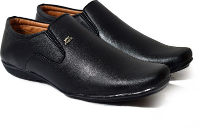 

Feetway Slip On For Men(Black