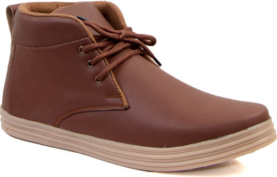

Madreid Casuals For Men(Brown