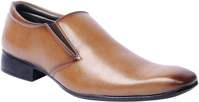 

CORLEONE Slip On For Men(Tan, Brown
