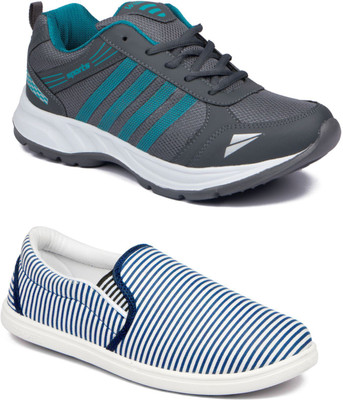 

Asian Casual shoes,Sports Shoes,Phylon Shoes,Walking shoes,Loafers,Sneakers,Traning shoes,Gym shoes, Running Shoes For Men(Multicolor