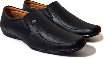 

Feetway Slip On For Men(Black