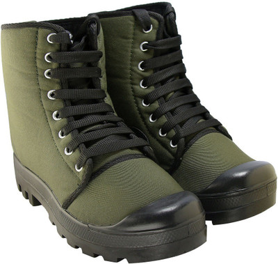 

Blinder Boots For Men(Green