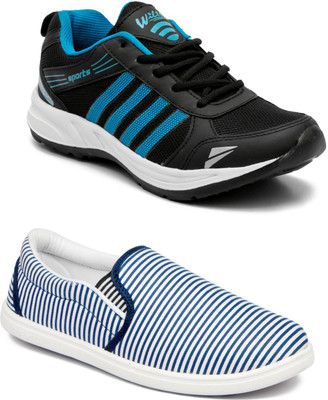 

Asian Casual shoes,Sports Shoes,Phylon Shoes,Walking shoes,Loafers,Sneakers,Traning shoes,Gym shoes, Running Shoes For Men(Multicolor