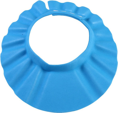 

RubyBaby Ruby Baby Bath Shower Cap For Babies - Blue