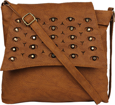 

AANIA HAUTE Sling Bag(Tan)