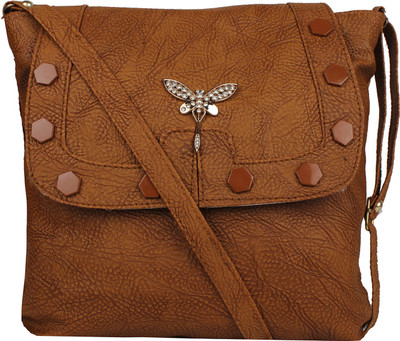 

LI LEANE Shoulder Bag(Tan)
