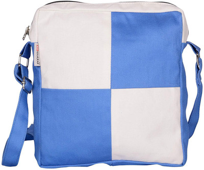 

Elitto Boys & Girls Evening/Party Multicolor Canvas Sling Bag