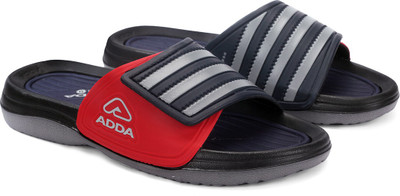 

Adda Slides, Navy red