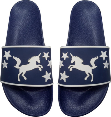 

INF INF-HORSE BLUE  Slides