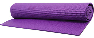 

Rollswich High quality Yoga / Exercise mat 6 mm Purple 6 mm Yoga Mat