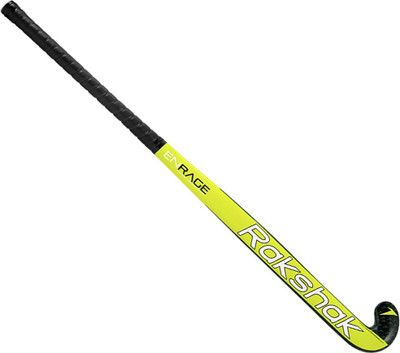 

Rakshak EN 6300 Graphite Composite Hockey Stick - 37 inch(Multicolor)