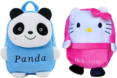 

kidofly Swati toy kids soft - 38 cm(rani-pink,sky blue)