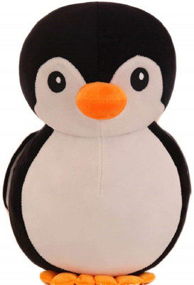 

CREATIVEVILLA CUTE BLACK PENGUIN STUFFED PLUSH SOFT TOY - 70 cm(Multicolor)