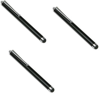 

FUZION PACK OF 3 PEN FOR TOUCH SCREEN DEVICES Stylus(Black)