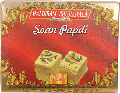 Haldiram Bhujiawala Soan Papdi(500 g, Box)