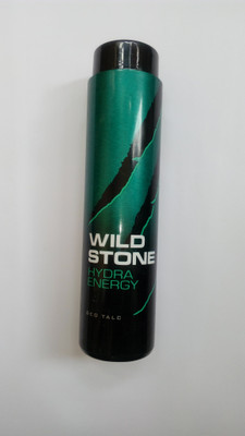 

Wild Stone TALC 300GM HYDRA ENERGY(300 g)