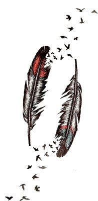 

gemmas Fashion Feather & Birds(Feather & BIrds)