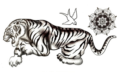 

gemmas Fashion Tiger & Sun(Tiger & Sun)