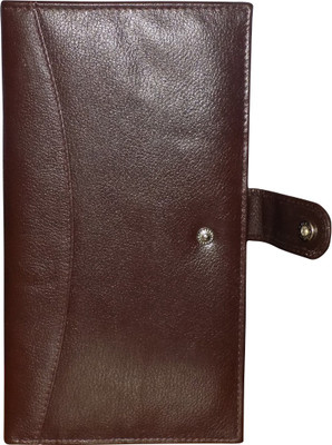 

Kan Stylish 8 Card Holder(Set of 1, Brown)