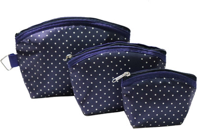 

Glorious era Cosmetic Pouch(Blue)