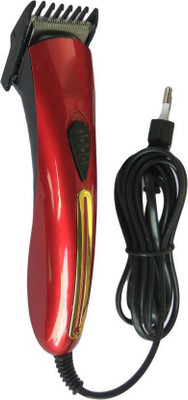 GLOWISH KM 201 Trimmer 30 min  Runtime 4 Length Settings(Multicolor)