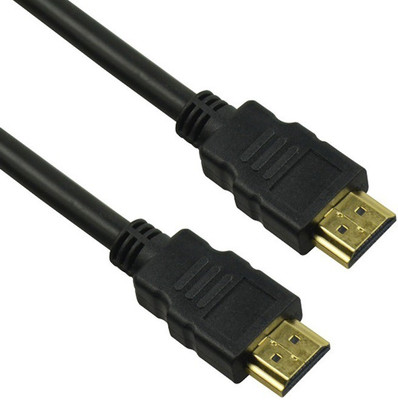 

Etake TV-out Cable 1.5 Meter(Black, For Laptop)