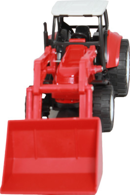 

New-Ray 1:32 Die Cast Tractor(Multicolor)