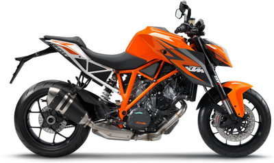 

New-Ray 1:12 Ktm 1290 Superduke R(Multicolor)