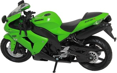

New-Ray 1:12 KAWASAKI ZX-10R (GREEN)(Green)