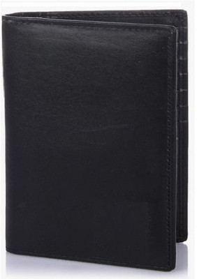 

Kings Men Black Artificial Leather Card Holder(8 Card Slots)