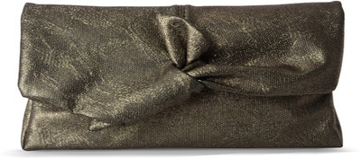 

Baggit Women Evening/Party Gold Artificial Leather Wallet(8 Card Slots), Grey