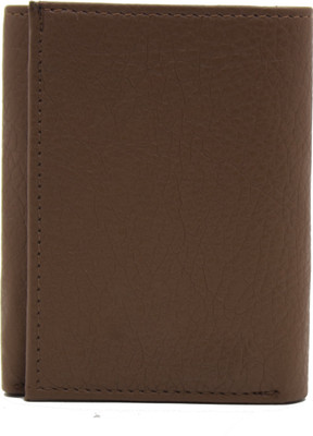 

Nietz Boys Brown Artificial Leather Wallet(4 Card Slots)