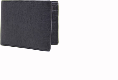 

Nietz Men Black Artificial Leather Wallet(10 Card Slots)