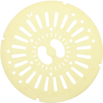 Zoroo Spin Cap (Yellow) Washing Machine Net(Pack of 1)