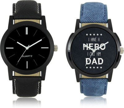 

STYLISH STYLE Branded Collection WAT-W06-0005 And WAT-W06-0007 Watch - For Men