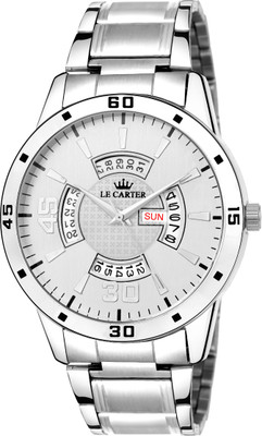Le Carter LCW-7024 Day & Date Series Analog Watch - For Men
