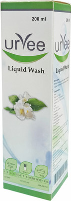 

URVEE Intimate Hygiene Wash Intimate Wash(200 ml, Pack of 1)