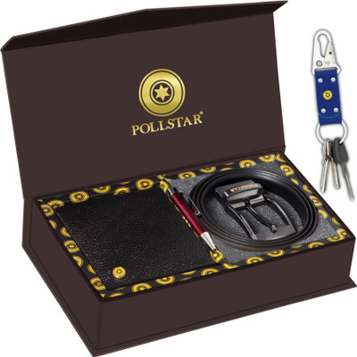 

POLLSTAR Wallet Combo(Black)
