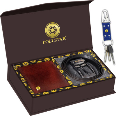 

POLLSTAR Belt Combo(Brown)