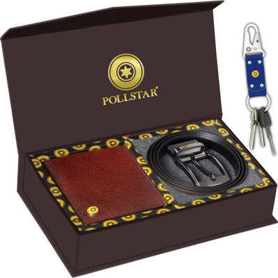 

POLLSTAR Belt Combo(Brown)
