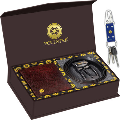 POLLSTAR Belt Combo(Brown)