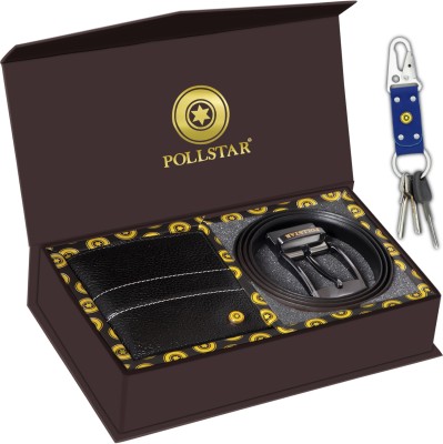 

POLLSTAR Wallet Combo(Black)