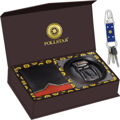 

POLLSTAR Wallet Combo(Black)