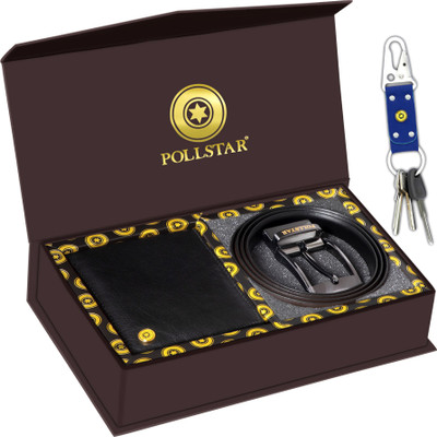 

POLLSTAR Belt Combo(Black)
