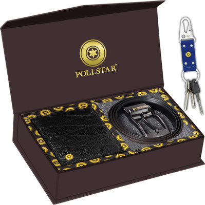 

POLLSTAR Wallet Combo(Black)