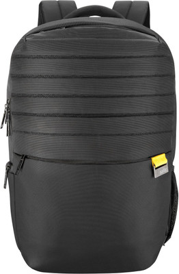 

Safari Stepper 32.0 L Medium Laptop Backpack(Black)