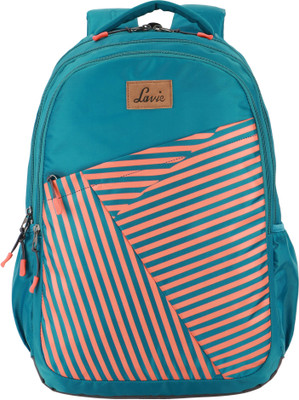 

Lavie Green Backpack 34 L Backpack(Multicolor)